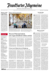 :  Frankfurter Allgemeine Zeitung vom 15 Juli 2020