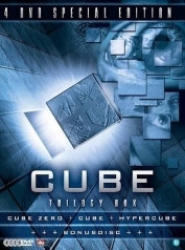 : Cube Trilogie (3 Filme) German AC3 microHD x264 - RAIST