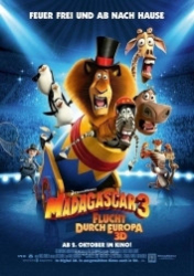 : Madagascar 3 - Flucht durch Europa 2012 German 1080p AC3 microHD x264 - RAIST