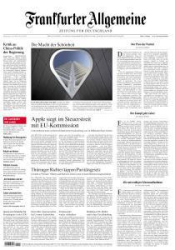 :  Frankfurter Allgemeine 16 Juli 2020