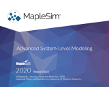 : Maplesoft MapleSim 2020.1 (x64)