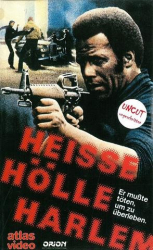 : Heisse Hoelle Harlem 1973 German Betamaxrip X264-Watchable