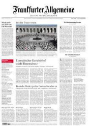 :  Frankfurter Allgemeine 17 Juli 2020