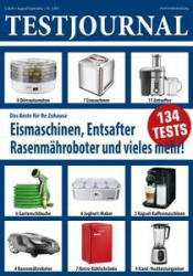 :  Test Journal Magazin August-September No 05 2020