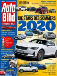 :  Auto Bild Magazin Juli No 29 2020