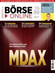 :  Börse Online Magazin Juli No 29 2020