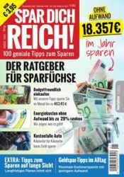 :  Smartphone Extra - Spar Dich Reich  (100 Tipps) Juli No 01 2020