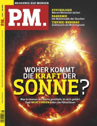 :  PM Wissensmagazin (Neugierig auf Morgen) August No 08 2020