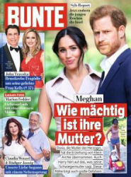 :  Bunte Magazin Juli No 30 2020