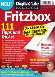 :  Digital Life Magazin (FrizBox-111 Tipps) August-September No 04 2020