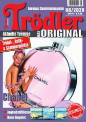 :  Trödler Magazin - Das Orginal August No 08 2020