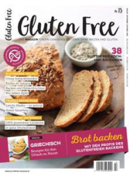 :  Gluten Free Genussmagazin No 13 2020