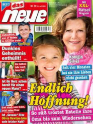 :  das neue Magazin No 30 vom 18 Juli 2020