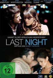: Last Night Nur eine Nacht 2010 German 720p Hdtv x264-NoretaiL