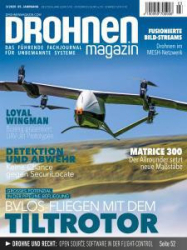 :  Drohnen Magazin No 03 2020