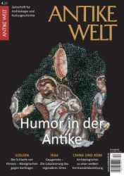 :  Antike Welt (Zeitschrift für Archäologie) No 04 2020
