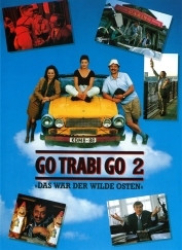 : Go Trabi Go 2 - Das war der wilde Osten 1992 German 1080p AC3 microHD x264 - RAIST