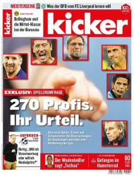 :  Kicker Sportmagazin No 60 vom 20 Juli 2020 