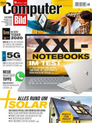 :  Computer Bild Magazin No 16 vom 17 Juli 2020