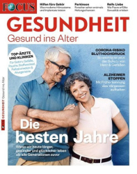 :  Focus Gesundheit Magazin No 06 2020