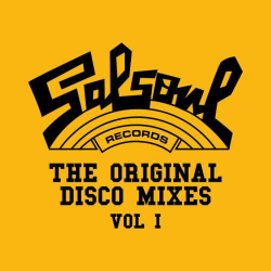 : Salsoul: The Original Disco Mixes Vol. 1 (2020)