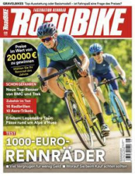 :  Roadbike Magazin August No 08 2020