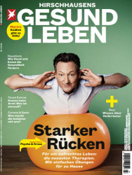 :  Der Stern Gesund Leben Magazin No 04 2020