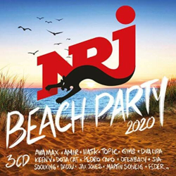 : NRJ Beach Party 2020 (3CD)(2020)