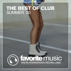 : The Best Of Club Summer '20 (2020)
