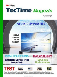 :  TecTime Magazin No 21 2020