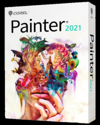 : Corel Painter 2021 v21.0.0.211 (x64)