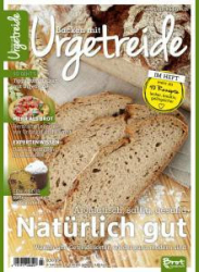 :  Brot Magazin Sonderheft - Backen mit Urgetreide 2020