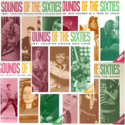 : Sounds Of The Sixties  [15-CD Box Set] (2011) 