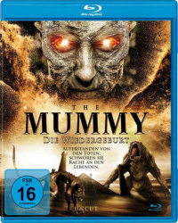 : The Mummy Die Wiedergeburt 2019 German Dl Dts 1080p BluRay x264-Showehd
