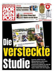 :  Hamburger Morgenpost 25 Juli 2020