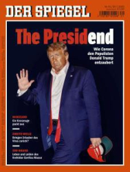:  Der Spiegel Magazin No 31 vom 25 Juli 2020