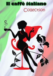 : Il Caffe Italiano - Collection of Italian Lounge Espresso Music [8-CD Box Set] (2013) 