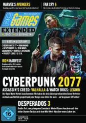 :  PC-Games Magazin August No 08 2020