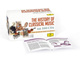 : The History of Classical Music [100-CD Box Set] (2016)