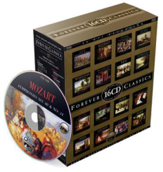 : Forever Classics [16-CD Box Set] (2003)