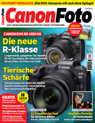 :  Canon Foto Magazin No 05 2020