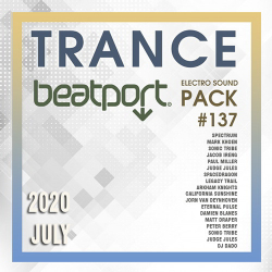 : Beatport Trance: Electro Sound Pack #137 (2020)