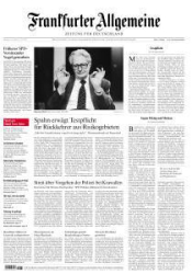:  Frankfurter Allgemeine 27 Juli 2020