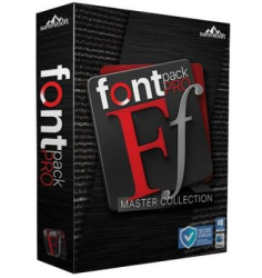 : Summitsoft FontPack 2020 Pro Master Collection