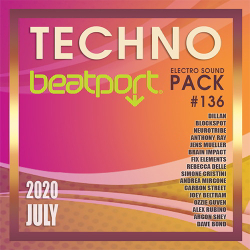 : Beatport Techno: Electro Sound Pack #136 (2020)
