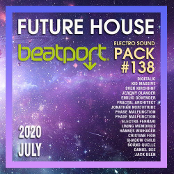 : Beatport Future House: Sound Pack #138 (2020)