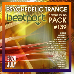 : Beatport Psy Trance: Electro Sound Pack #139 (2020)