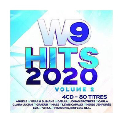 : W9 Hits 2020 Vol.2 (4CD) (2020)