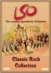 : The London Symphony Orchestra - Classic Rock [16-CD Box Set] (2010) 