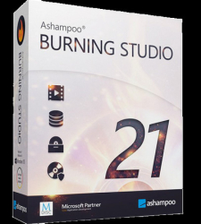 : Ashampoo Burning Studio v21.6.1.63